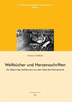 Weltbücher und Herzensschriften - Nießeler, Andreas