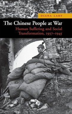 The Chinese People at War - Lary, Diana