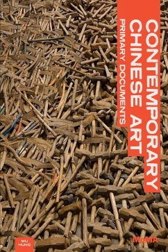 Cover Contemporary Chinese Art