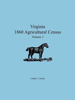 Virginia 1860 Agricultural Census - Green, Linda L.