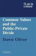 Common Values and the Public-Private... - Bild 1
