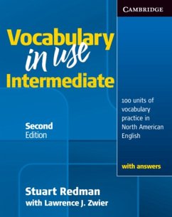 Vocabulary in Use Intermediate - Redman, Stuart
