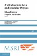 A Window Into Zeta and Modular Physics - Bild 1