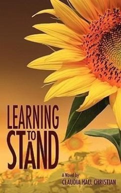 Learning to Stand - Christian, Claudia Hall