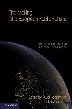 The Making of a European Public Sphere