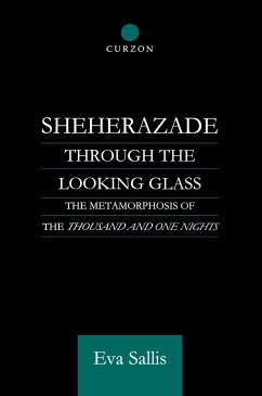Sheherazade Through the Looking Glass - Sallis, Eva