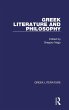 Greek Literature and Philosophy - Bild 1