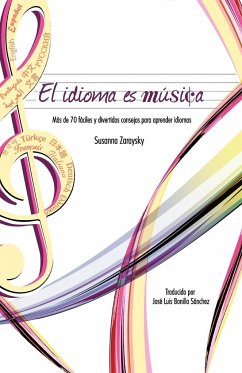 El Idioma Es Musica - Zaraysky, Susanna