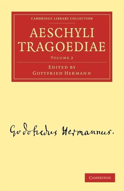 Aeschyli Tragoediae - Volume 2