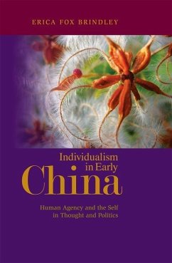 Individualism in Early China - Brindley, Erica Fox