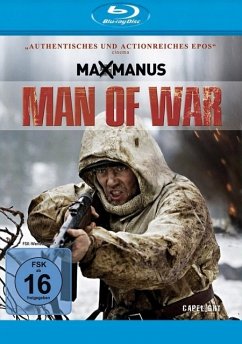 Max Manus - Man Of War