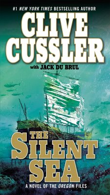 The Silent Sea - Cussler, Clive; Du Brul, Jack