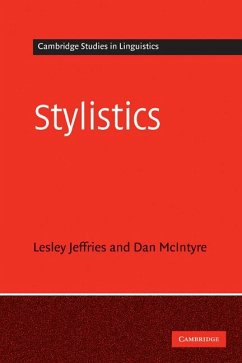 Cover Stylistics