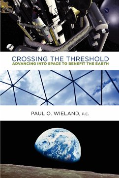 Crossing the Threshold - Wieland Pe, Paul O.