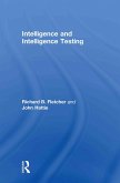 Intelligence and Intelligence Testing