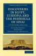Discoveries in Egypt, Ethiopia and the... - Bild 1