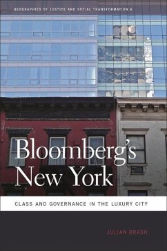 Bloomberg's New York - Brash, Julian