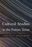 Cultural Studies in the Future Tense