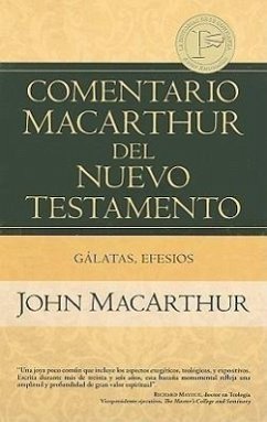 Gálatas, Efesios - Macarthur, John