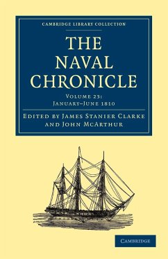 The Naval Chronicle - Volume 23