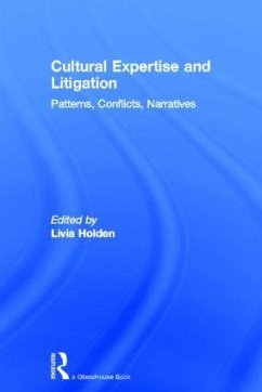 Cultural Expertise and Litigation