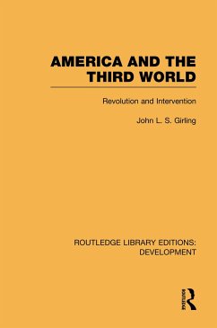 America and the Third World - Girling, John