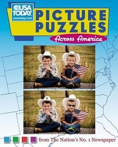 USA Today Picture Puzzles Across America - Usa Today