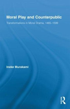 Moral Play and Counterpublic - Murakami, Ineke