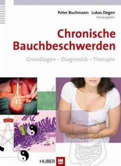 Cover Chronische Bauchbeschwerden