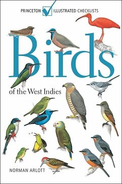 Birds of the West Indies - Arlott, Norman