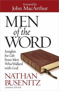 Men of the Word - Busenitz, Nathan