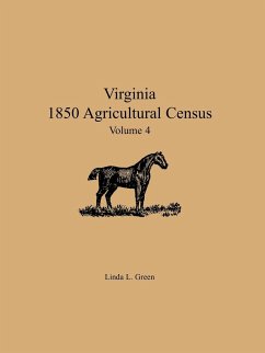 Virginia 1850 Agricultural Census, Volume 4 - Green, Linda L.