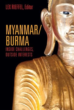 Myanmar/Burma - Rieffel, Lex