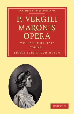 P. Vergili Maronis Opera - Virgil