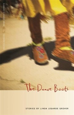 The Dance Boots - Grover, Linda Legarde