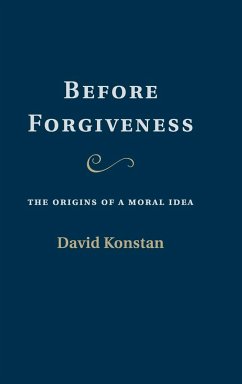 Before Forgiveness - Konstan, David