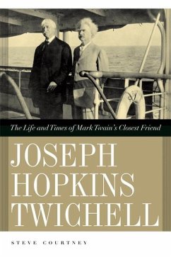 Joseph Hopkins Twichell - Courtney, Steve