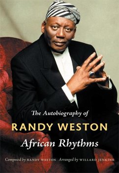 African Rhythms - Weston, Randy; Jenkins, Willard