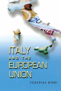 Italy and the European Union - Bindi, Federiga