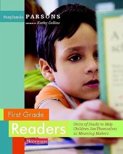 First Grade Readers - Parsons
