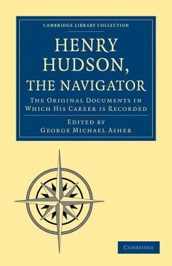 Cover Henry Hudson the Navigator