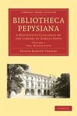 Bibliotheca Pepysiana, 4-Volume Set