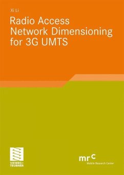 Radio Access Network Dimensioning for 3G UMTS - Li, Xi