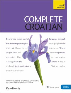 Complete Croatian Book/CD Pack: Teach Yourself - Norris, David; Ribnikar, Vladislava