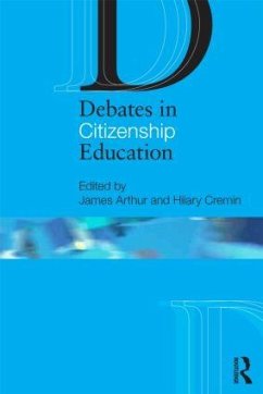 Debates in Citizenship Education