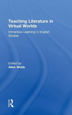 Teaching Literature in Virtual Worlds