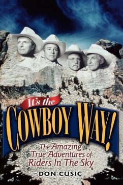It's the Cowboy Way! - Cusic, Don