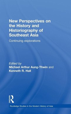 New Perspectives on the History and Historiography of Southeast Asia