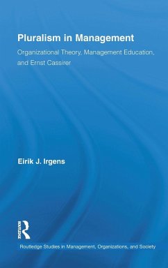 Pluralism in Management - Irgens, Eirik