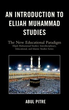 An Introduction to Elijah Muhammad Studies - Pitre, Abul